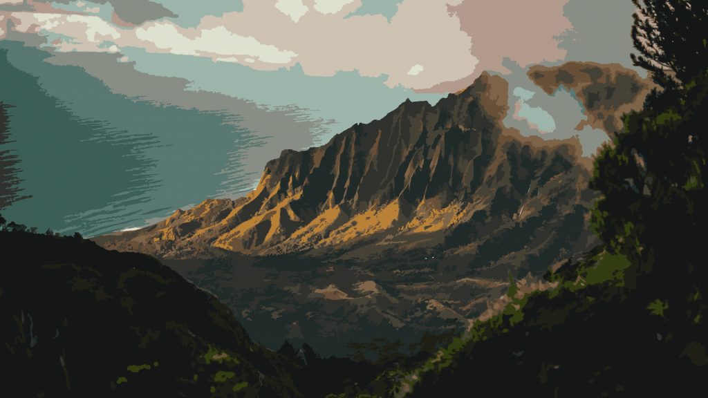 Un paesaggio mozzafiato della Patagonia cilena con un lodge ecosostenibile immerso nella natura, simbolo del turismo responsabile promosso dal Cile.